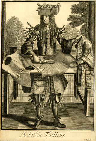 Illustration for article titled The Professional Grotesques of Nicolas de Larmessin II